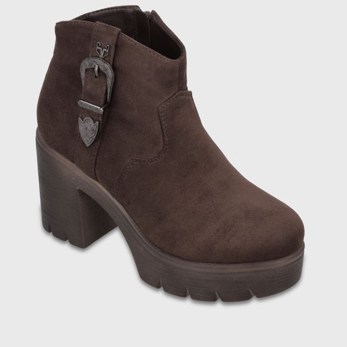 GOTTA - Botin Taco Café Mujer 5531102