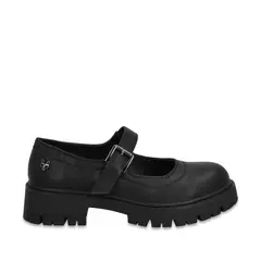 GOTTA - Zapato Plataforma Negro Mujer 6805001