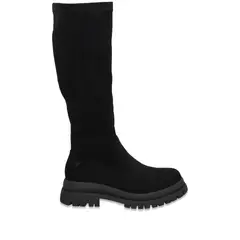 GOTTA - Bota Plataforma Negra Mujer 6584301
