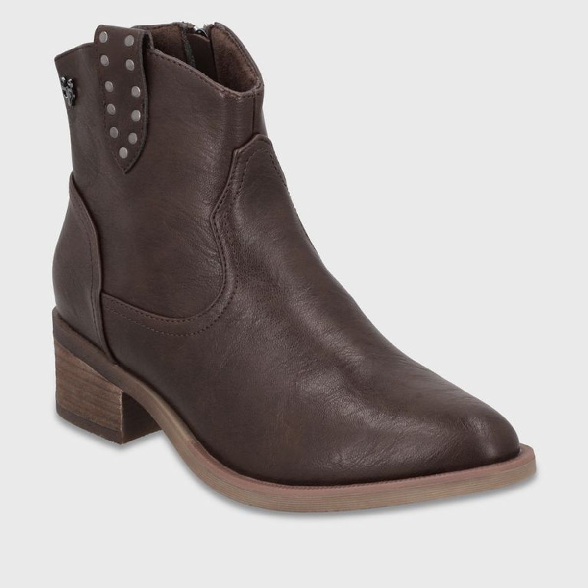 GOTTA - Botin Taco Café Mujer 4310002