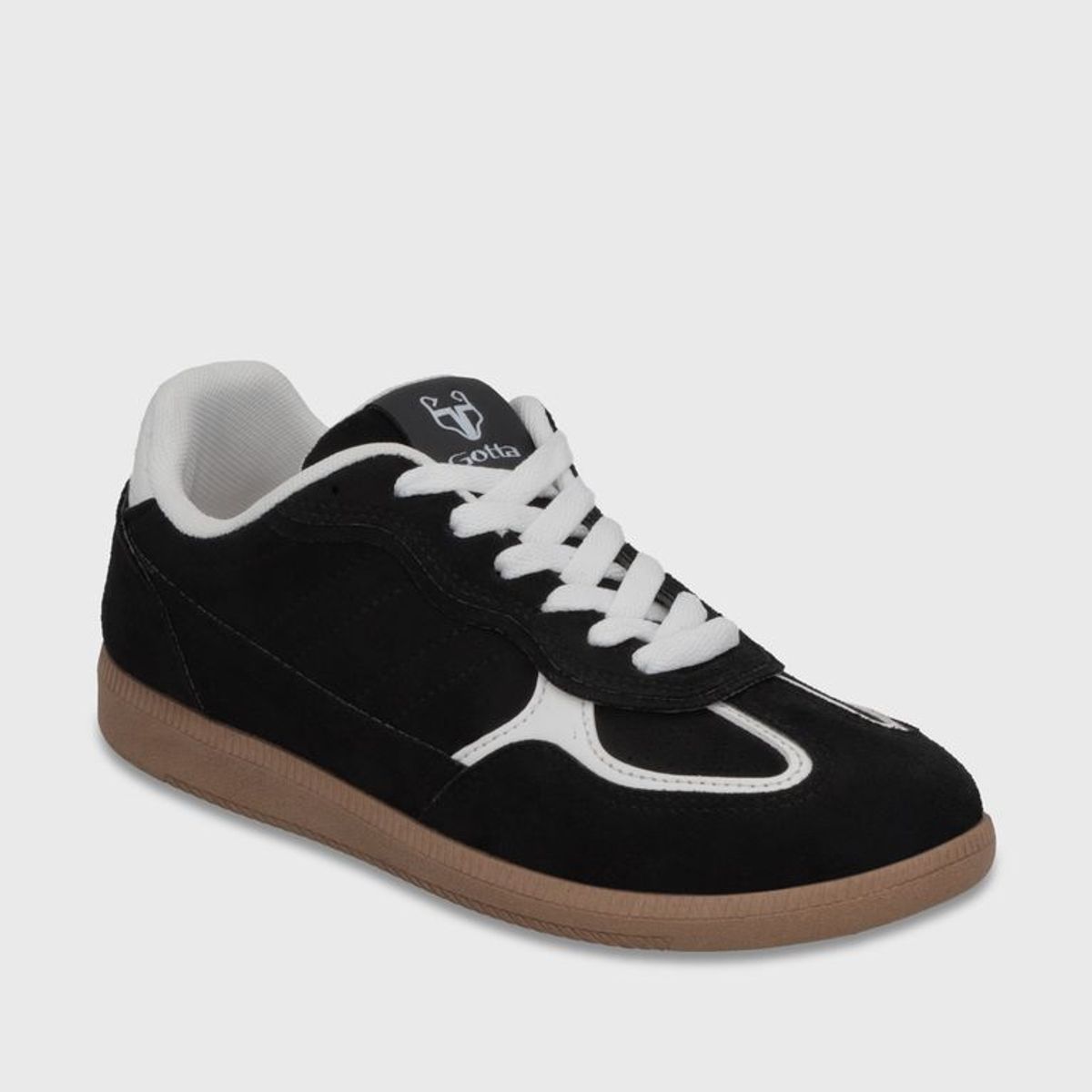 GOTTA - Zapatilla Negra Mujer 4806201