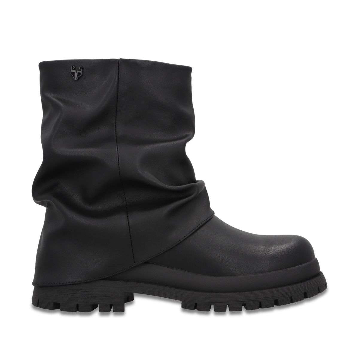 GOTTA - Botin Plataforma Negro Mujer 6584001