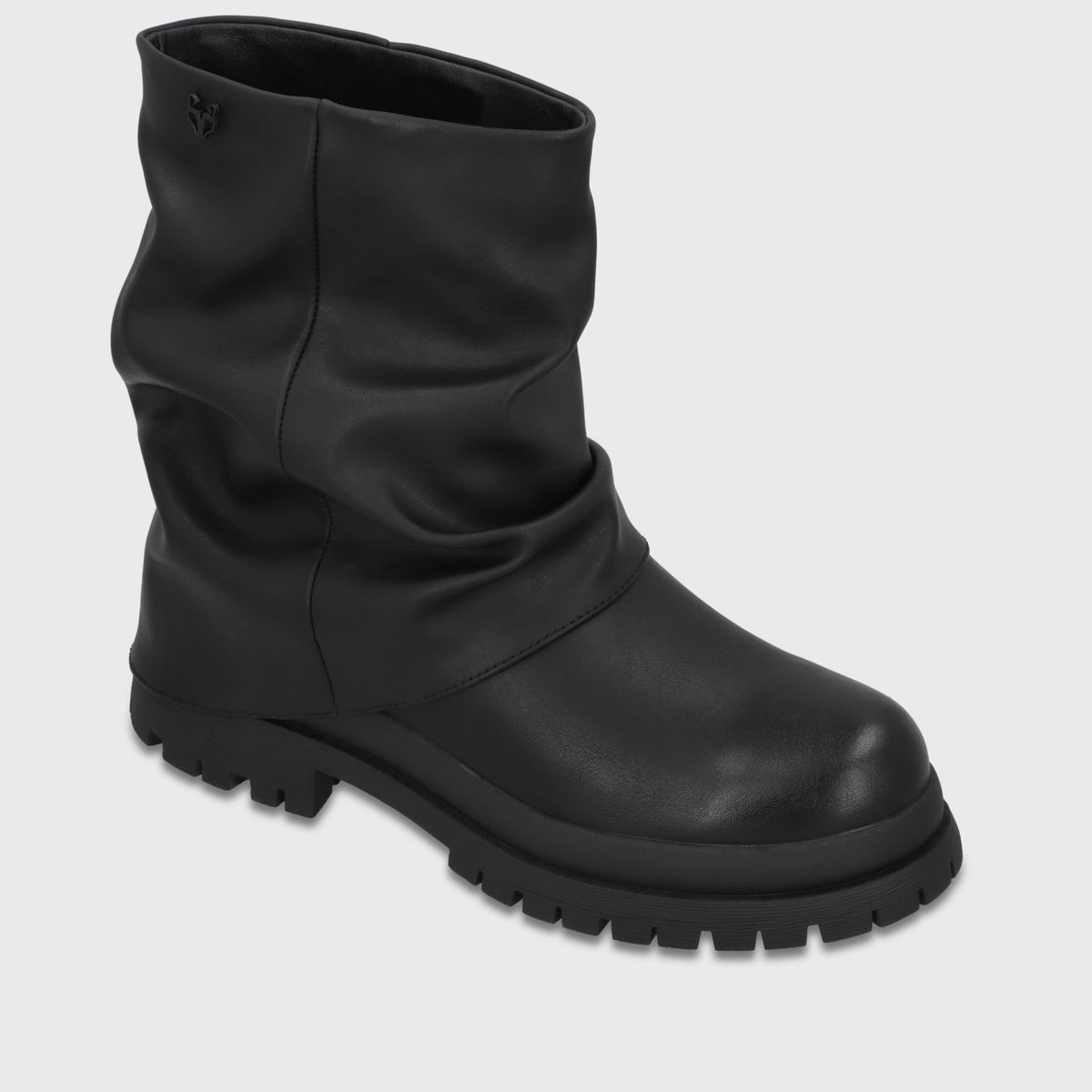 GOTTA - Botin Plataforma Negro Mujer 6584001