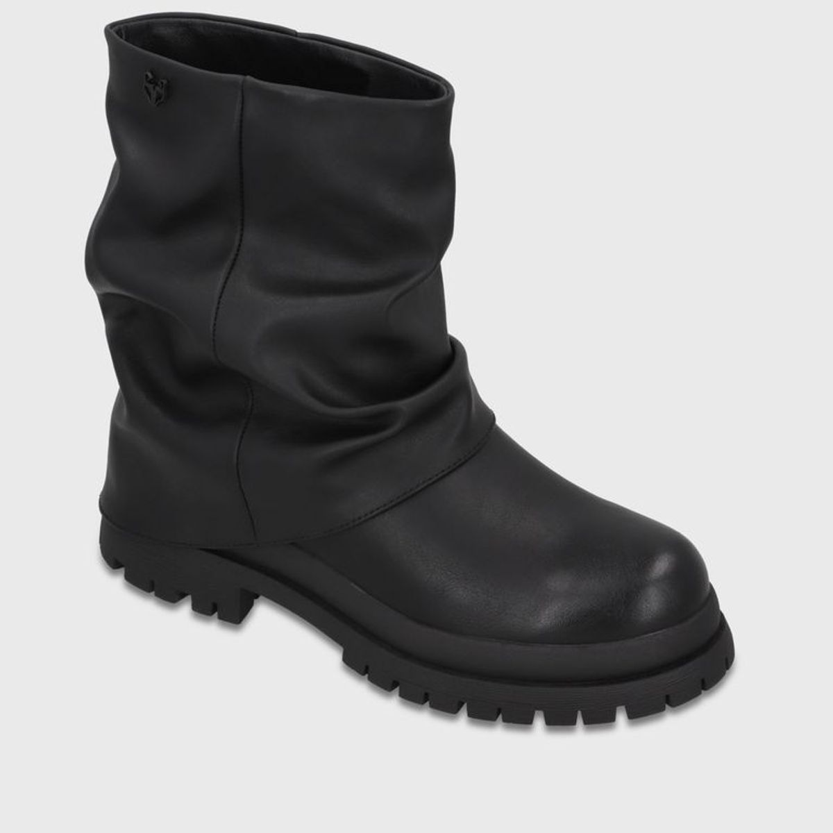 GOTTA - Botin Plataforma Negro Mujer 6584001