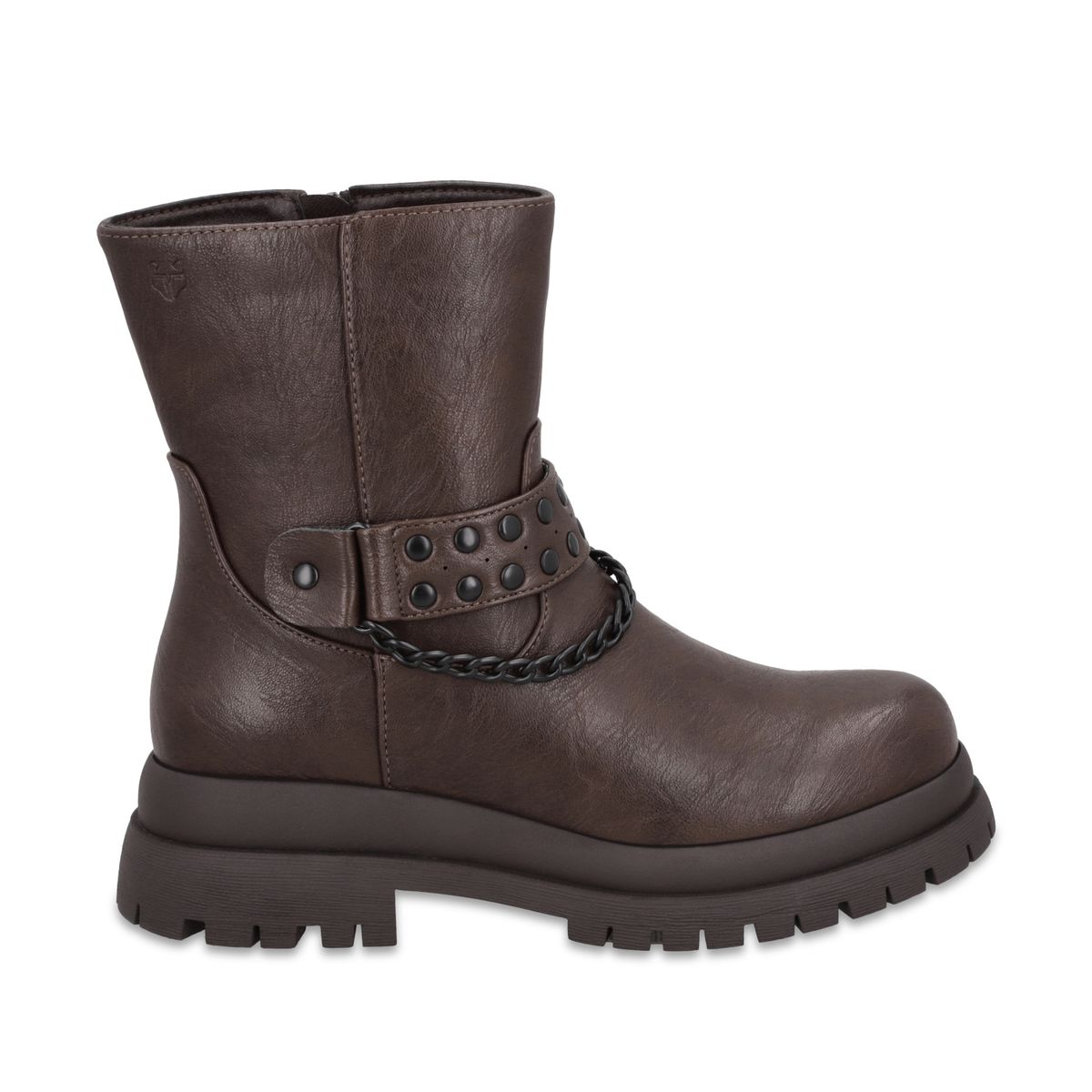 GOTTA - Botin Plataforma Café Mujer 6584153 Gotta