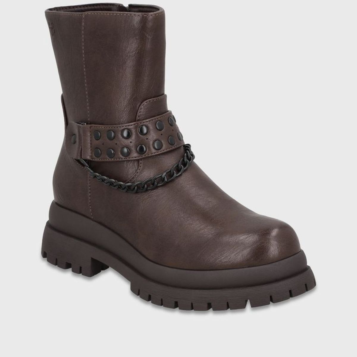GOTTA - Botin Plataforma Café Mujer 6584153