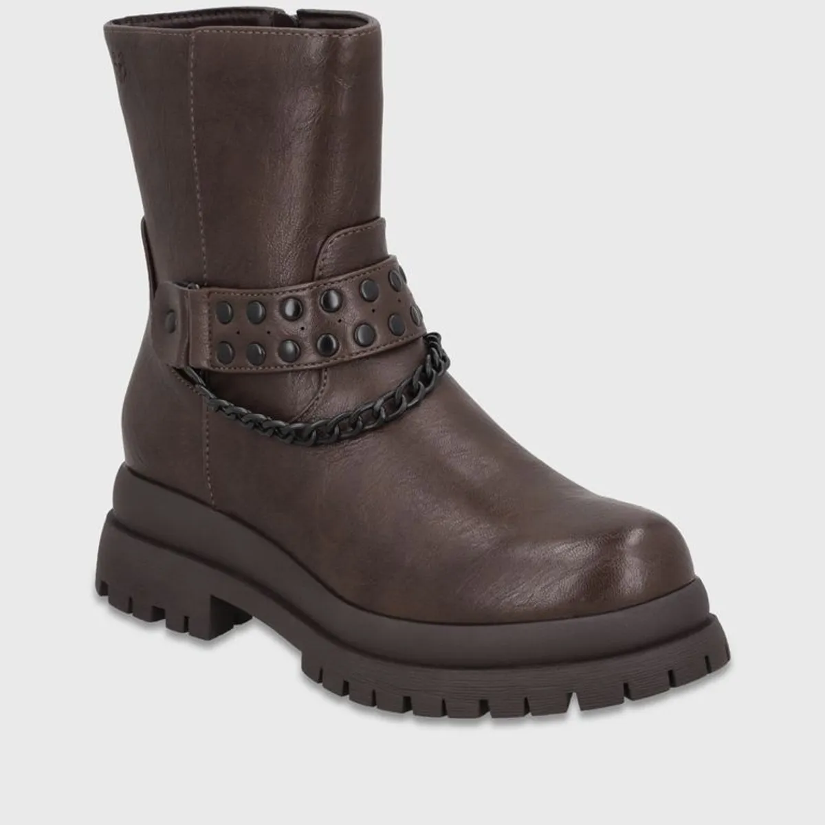 GOTTA - Botin Plataforma Café Mujer 6584153