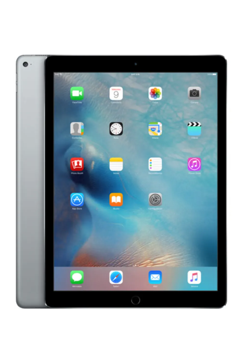 APPLE iPad Pro 32GB WiFi 12.9 - Space Gray - Reacondicionado