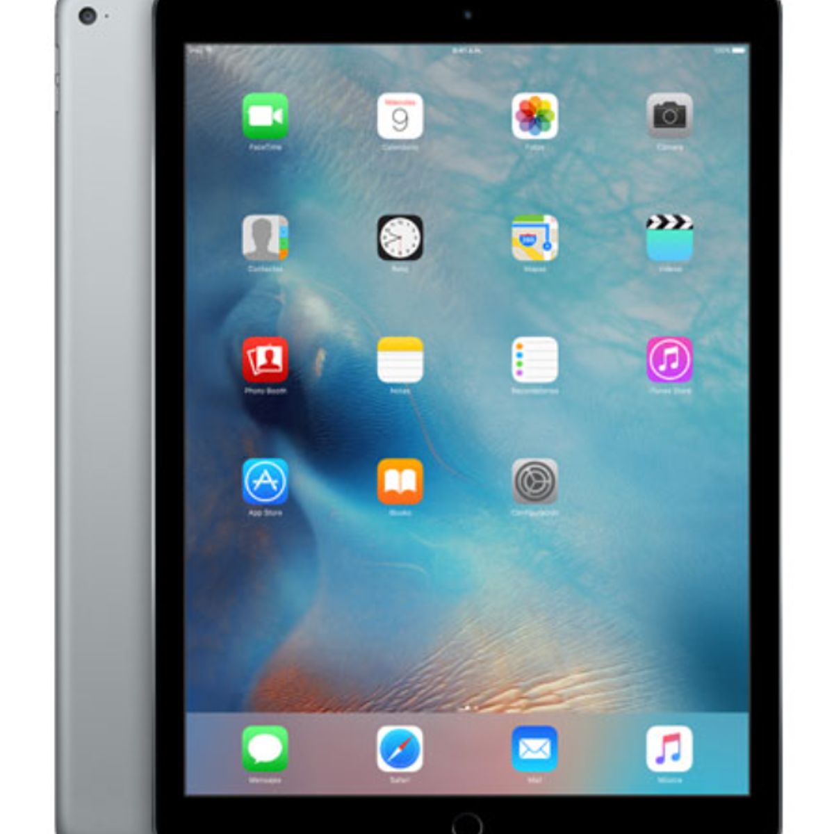 APPLE - iPad Pro 32GB WiFi 12.9 - Space Gray - Reacondicionado