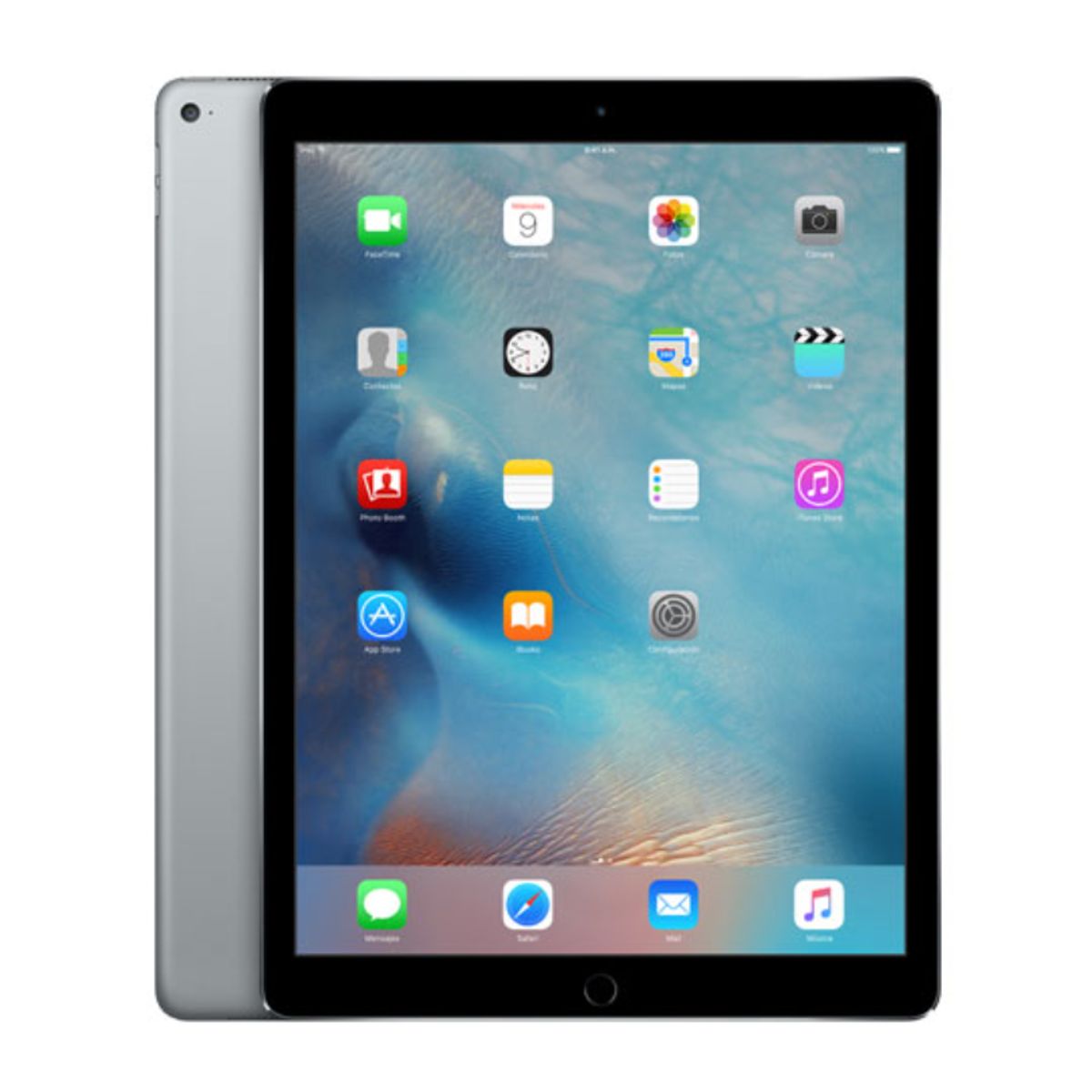 APPLE - iPad Pro 32GB WiFi 12.9 - Space Gray - Reacondicionado