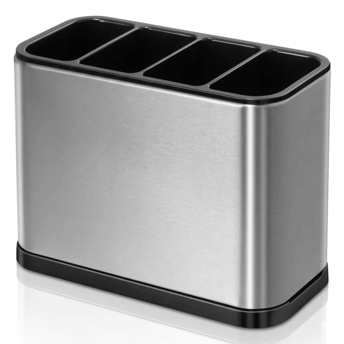 GENERICO - Escurridor De Cubierto Utensilios Cocina Acero Inoxidable