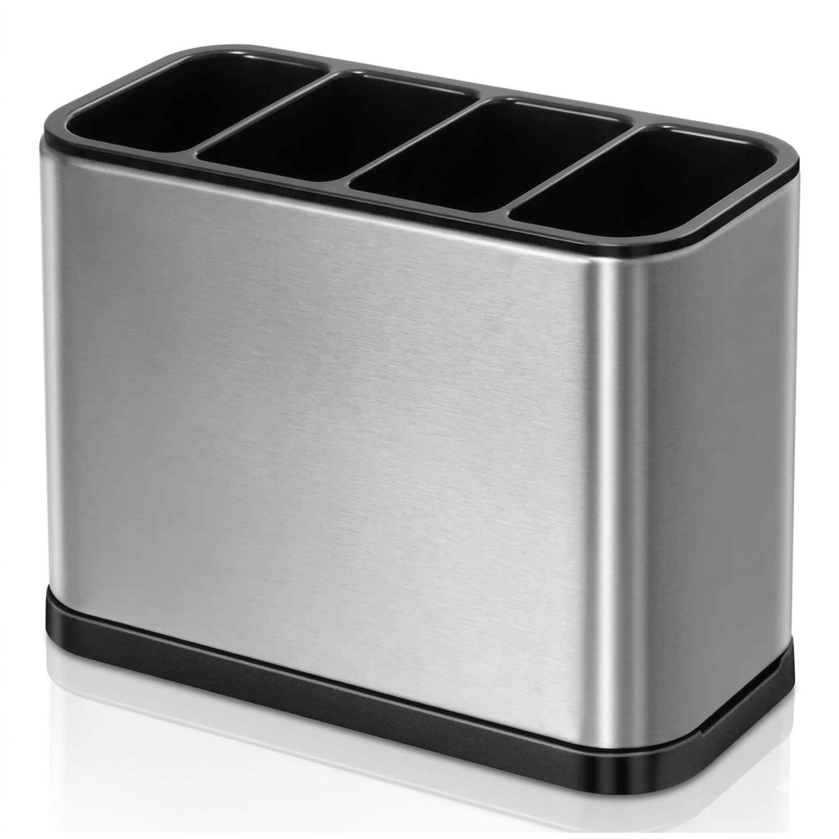 GENERICO - Escurridor De Cubierto Utensilios Cocina Acero Inoxidable