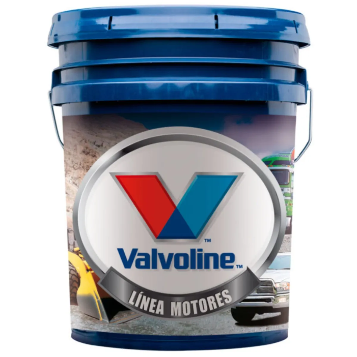 VALVOLINE - Aceite Valvoline All Engine 15w40 Balde 19 Lts.