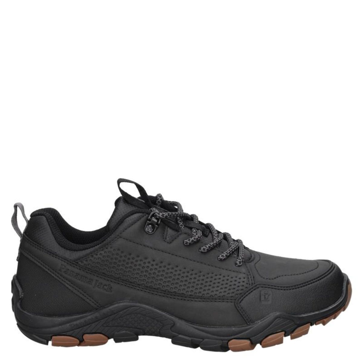 PANAMA JACK - Zapato Outdoor Hombre Negro Panama Jack
