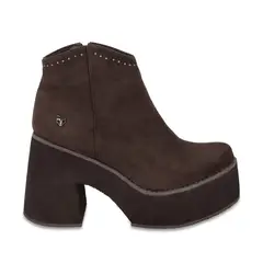 GOTTA - Botin Taco Café Mujer 1504153