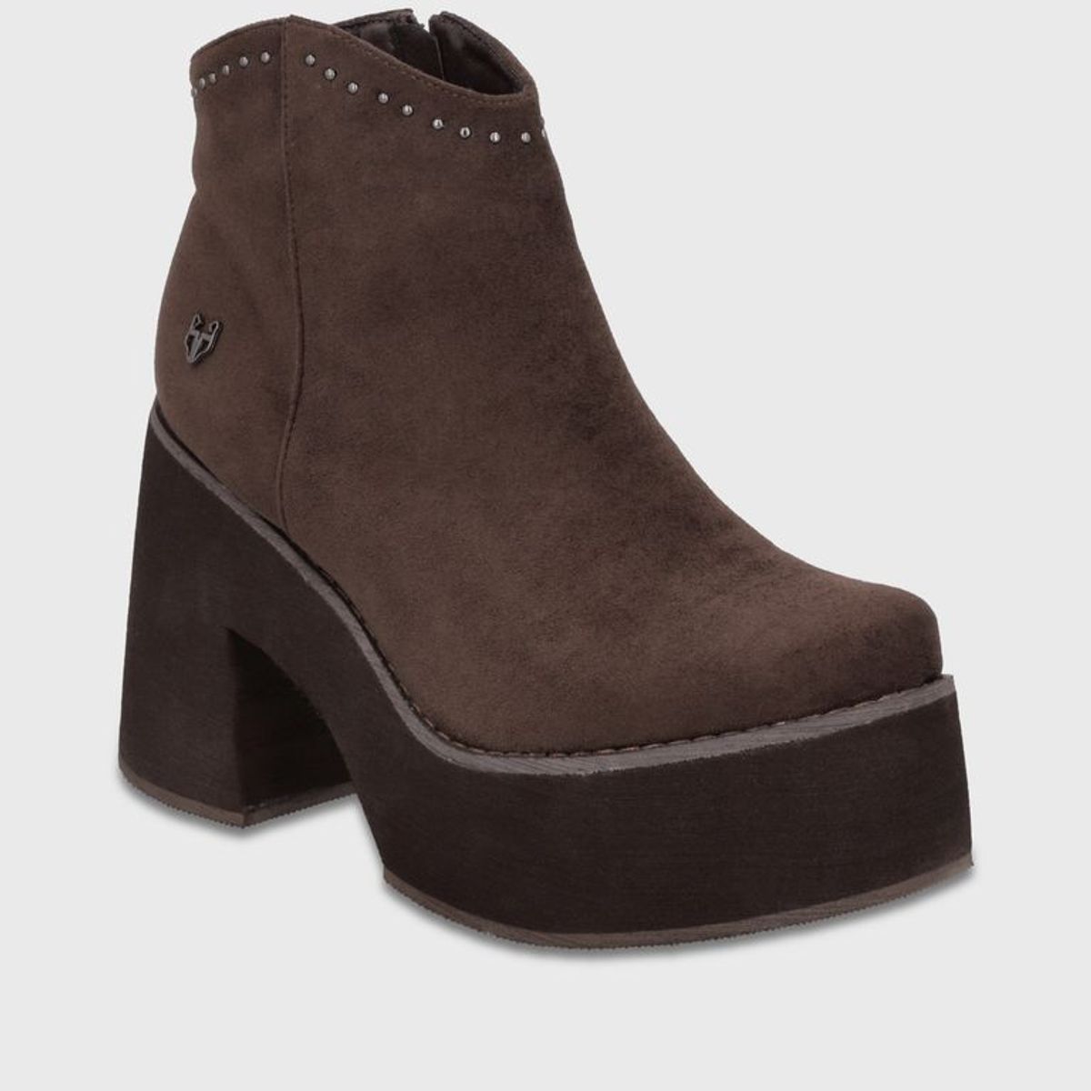 GOTTA - Botin Taco Café Mujer 1504153