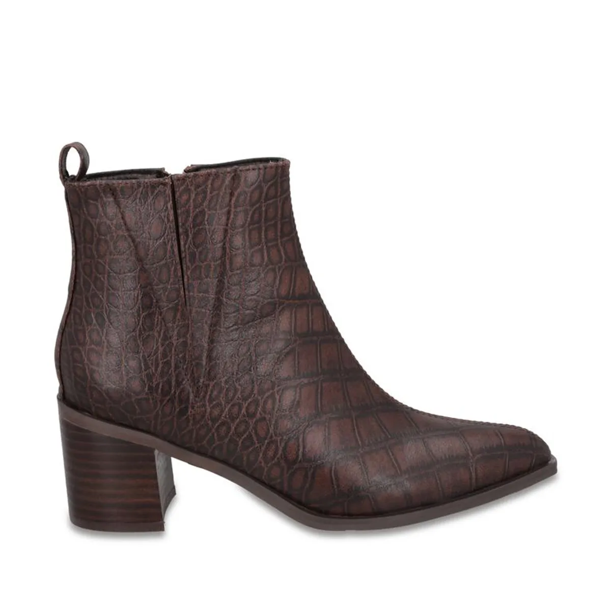 GOTTA - Botin Taco Café Mujer 5530053