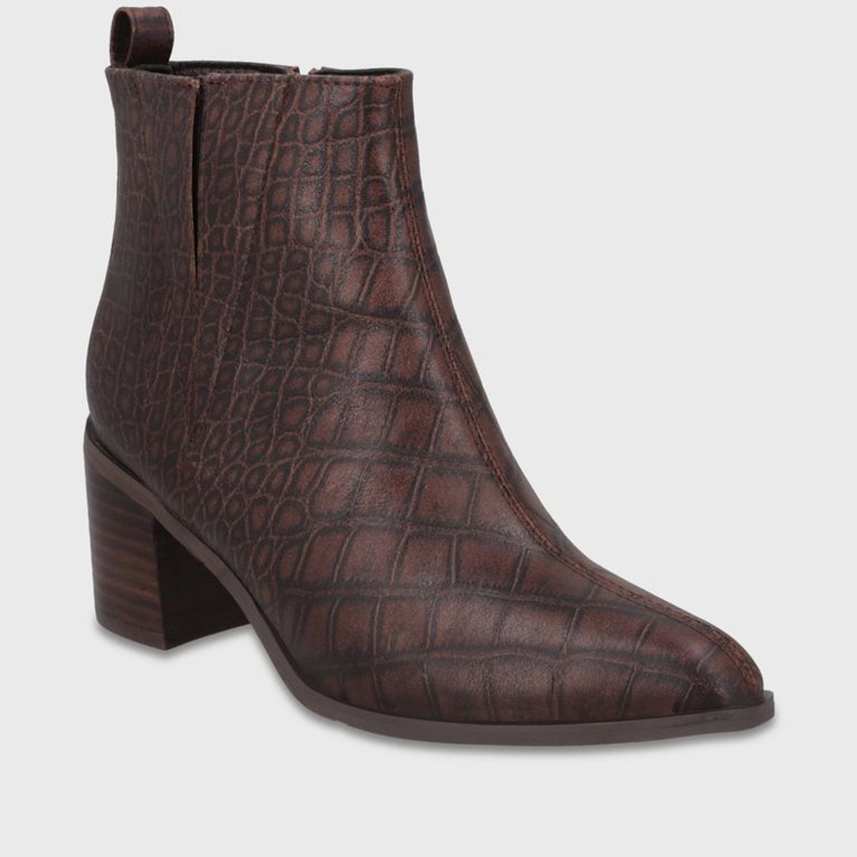 GOTTA - Botin Taco Café Mujer 5530053