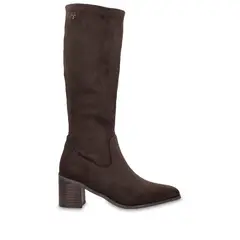 GOTTA - Bota Taco Café Mujer 5530202