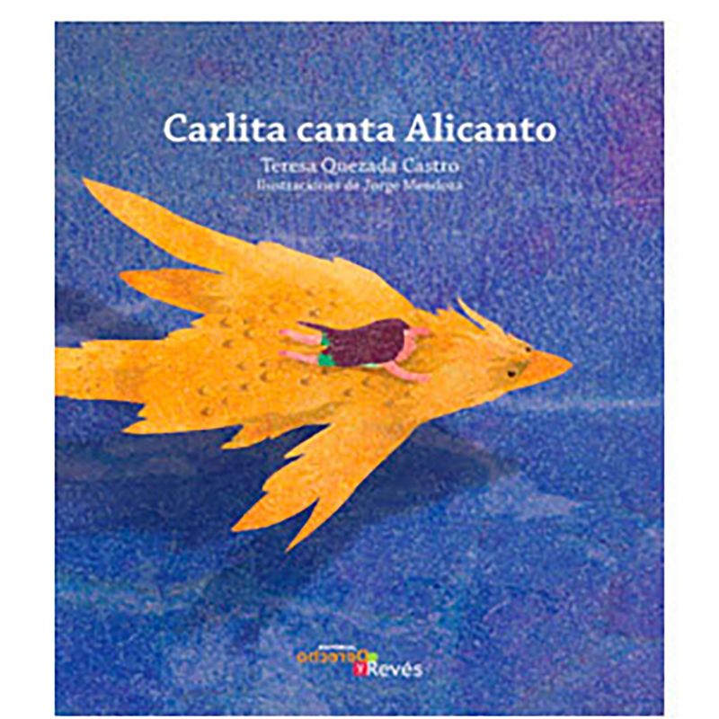 SEIGARD - Libro Carlita Canta Alicanto
