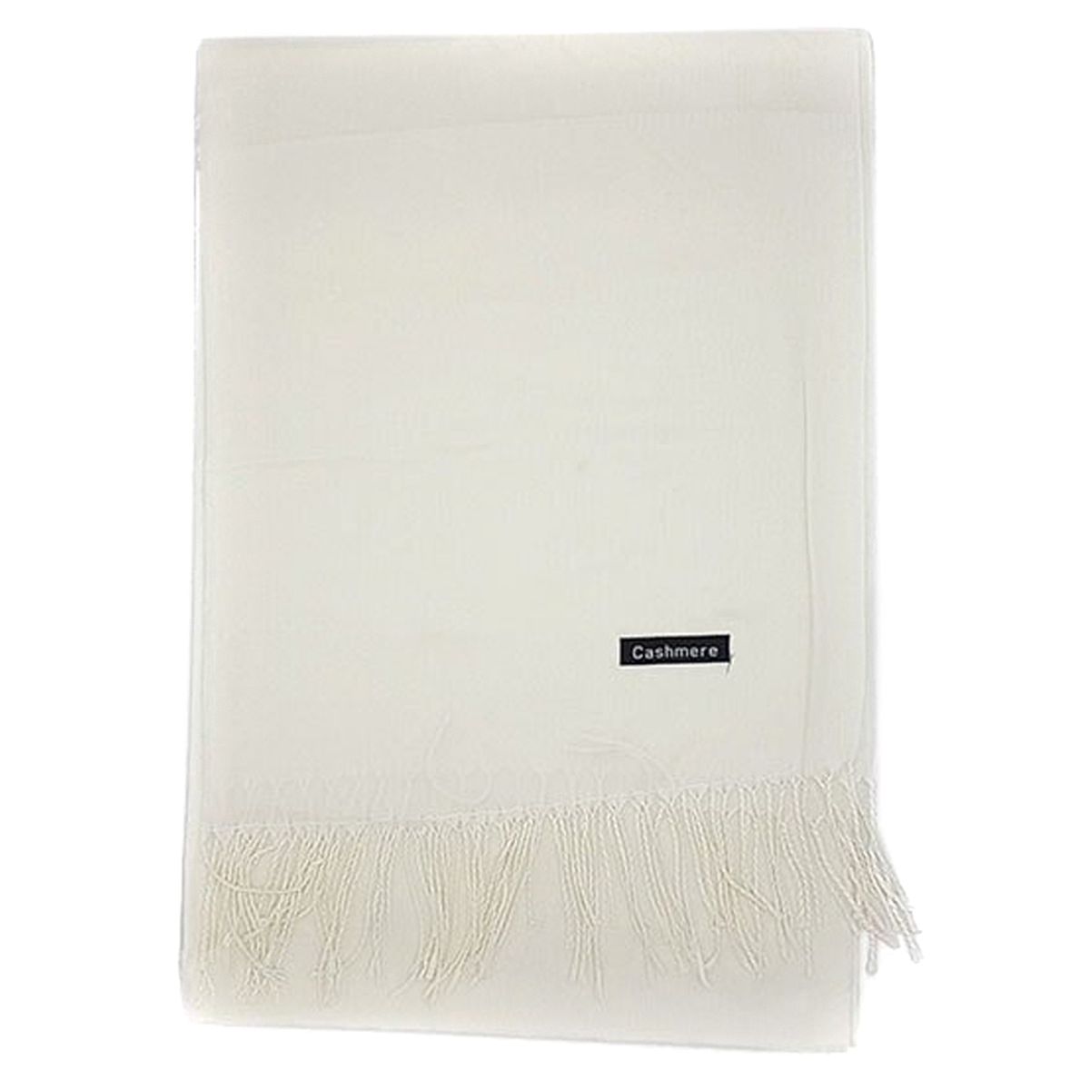 GENERICO - Pañuelo Unicolor Cashmere Mujer