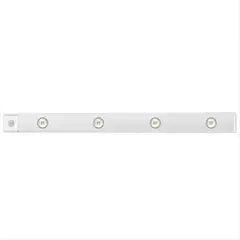 GENERICO - Luz Led Para Debajo Del Gabinete, Sensor De Movimiento