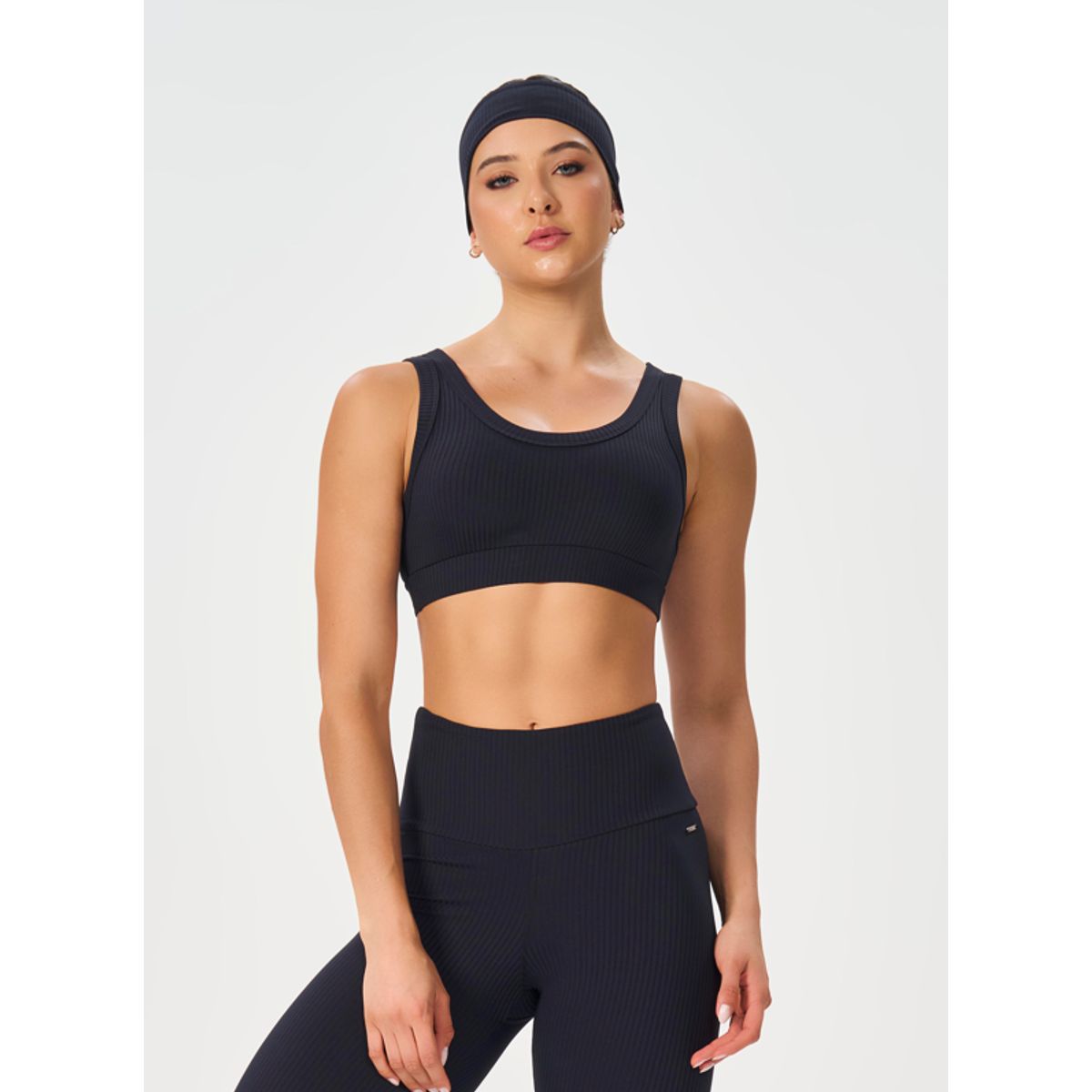 LETSGYM - PETO DEPORTIVO COMFORT RIB LETSGYM