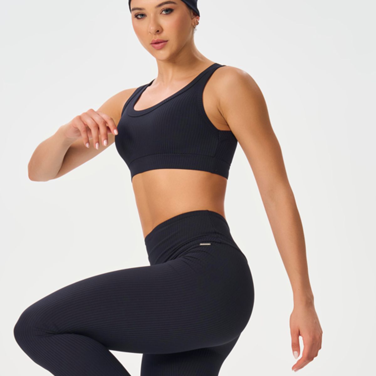 LETSGYM - PETO DEPORTIVO COMFORT RIB LETSGYM