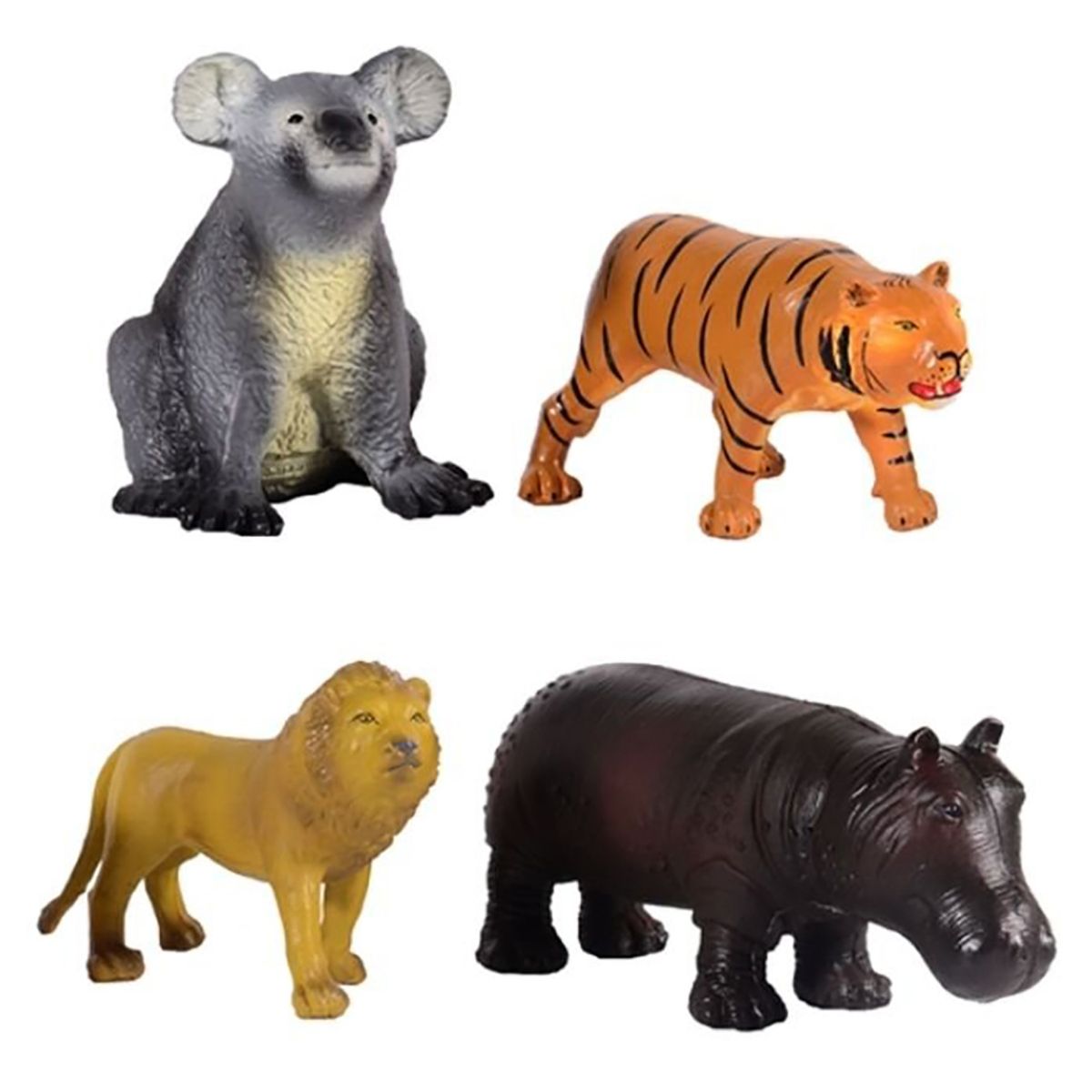 SEIGARD - Animales del Zoológico