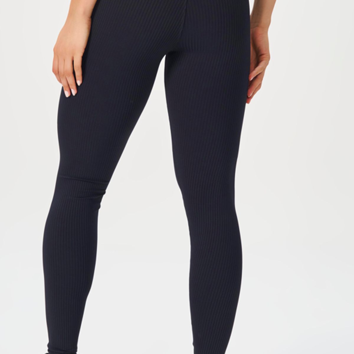 LETSGYM - CALZA DEPORTIVA COMFORT RIB LETSGYM