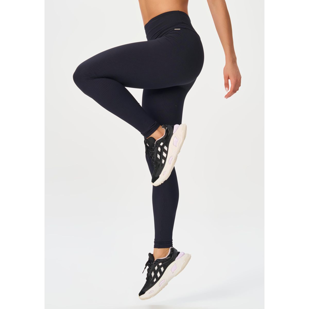 LETSGYM - CALZA DEPORTIVA COMFORT RIB LETSGYM
