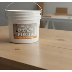 GENERICO - Pintura BIOGEL RETARDANTE FUEGO - OFERTA
