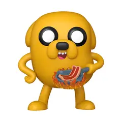 FUNKO - Pop Hora De Aventura – Jake 2152 + Protector
