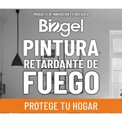 GENERICO - Pintura RETARDANTE FUEGO OFERTA