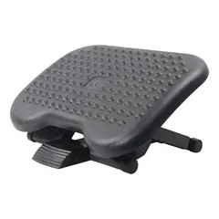 GENERICO - Reposa Apoya Pies Ergonómico 3 Posiciones