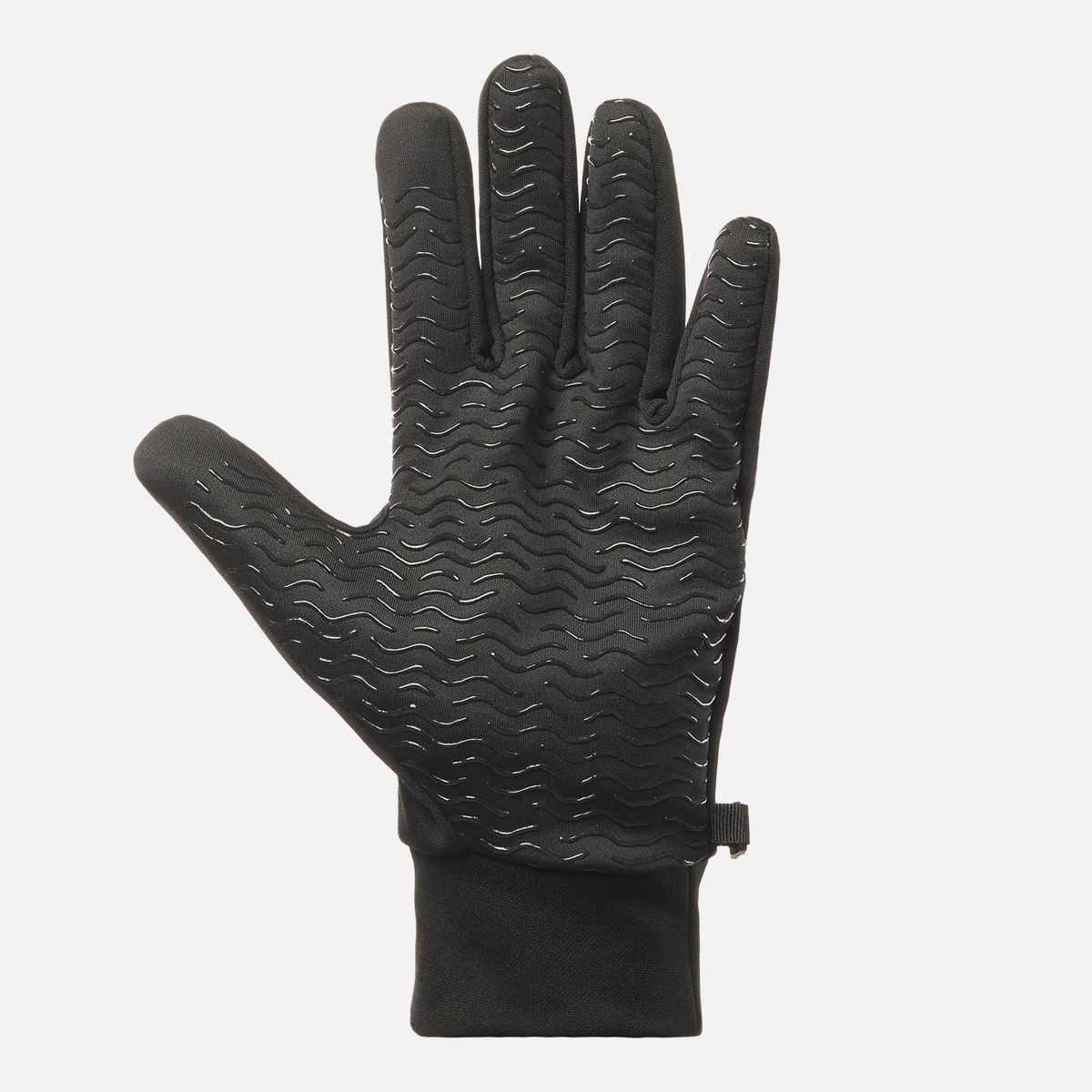 HAKA HONU - Guante Unisex Chilco Negro Haka Honu
