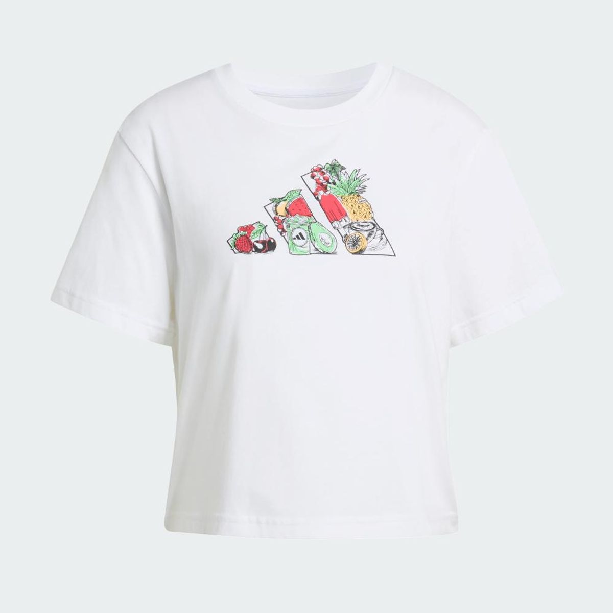 ADIDAS - Poleras estampadas Urbano Mujer