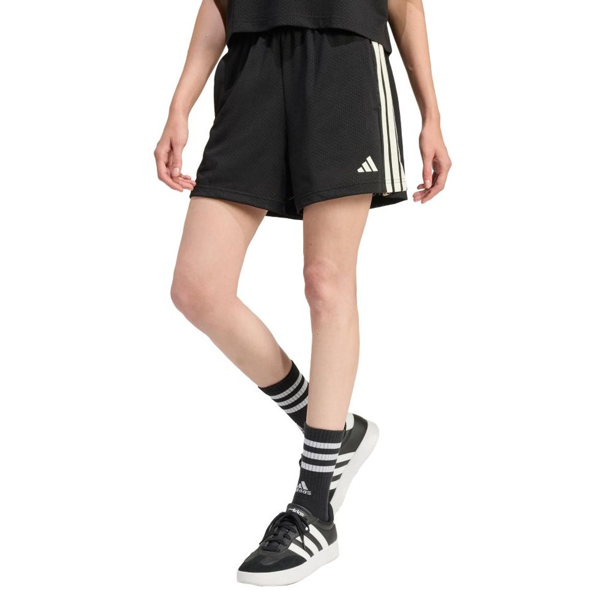 ADIDAS - Shorts Urbano Mujer