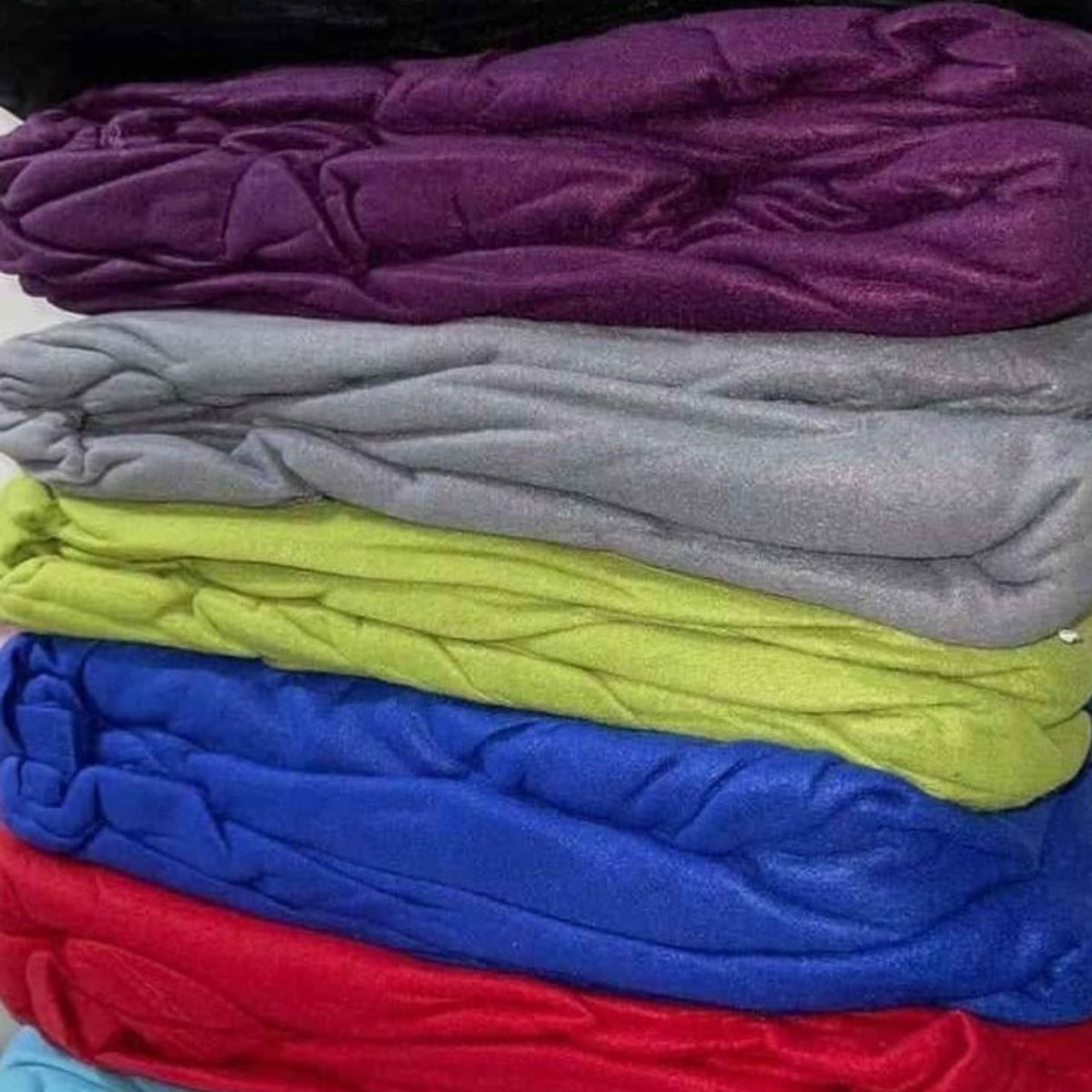 GENERICO - JUEGO DE SABANAS POLAR PARA INVIERNO SUAVES Y CALIDAS