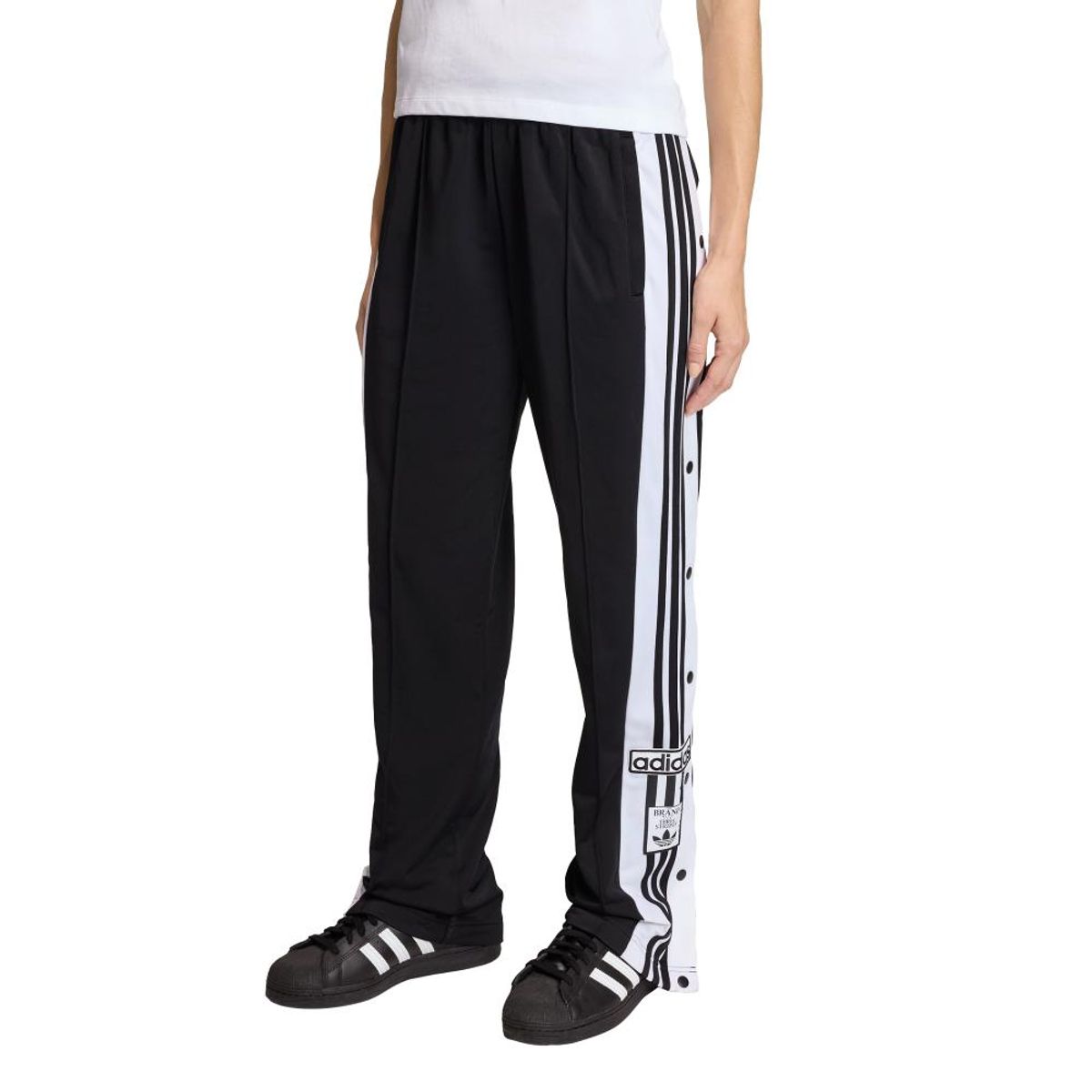 ADIDAS - Pantalones de Buzos Urbano adicolor Mujer