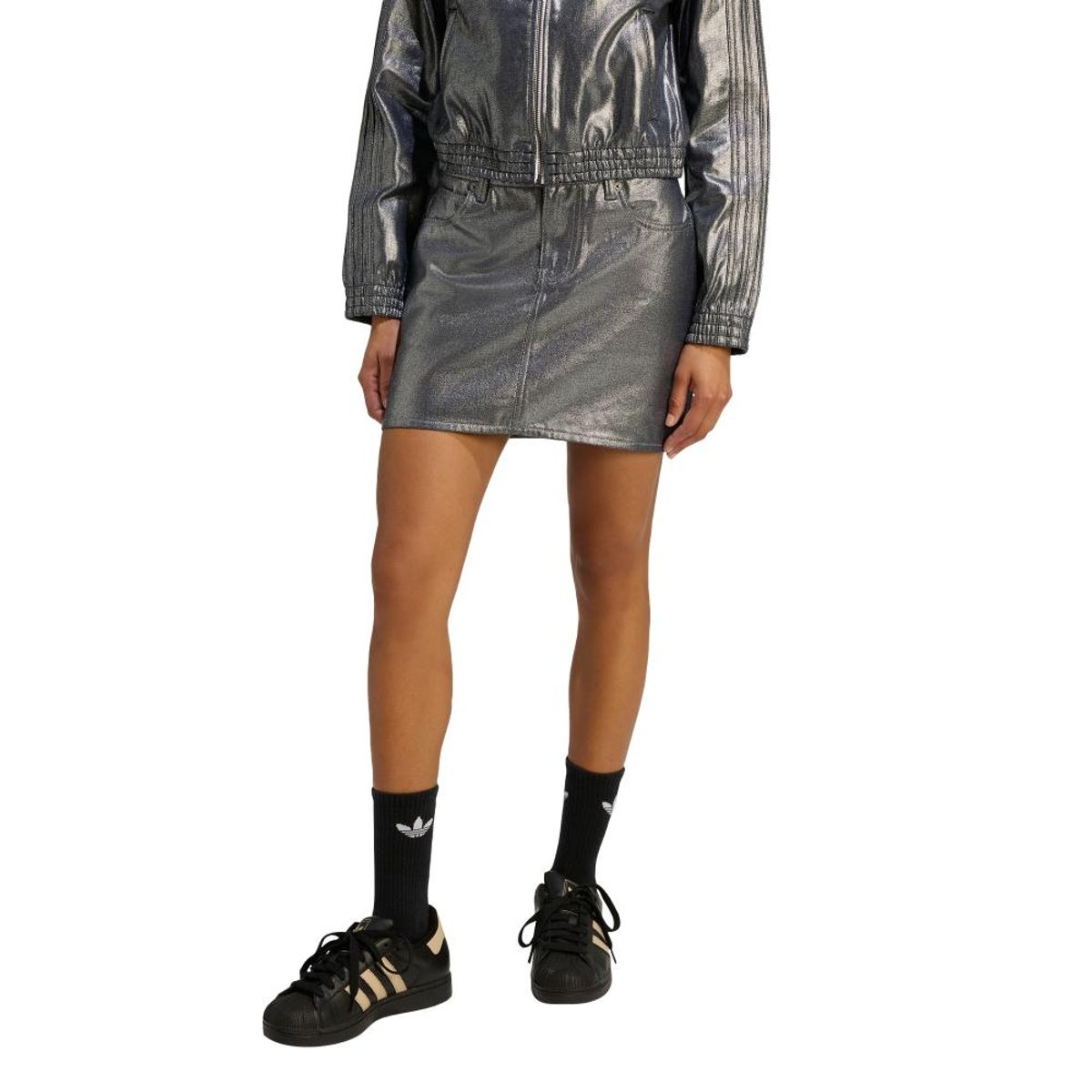 ADIDAS - Mini Skirts Urbano adicolor Mujer