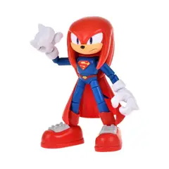 SONIC - FIGURA 13 CMS - DC COMICS - KNUCKLES SUPERMAN