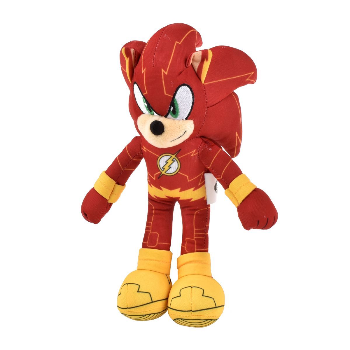 SONIC - PELUCHE SONIC DC COMICS 23 CMS - SONIC THE FLASH
