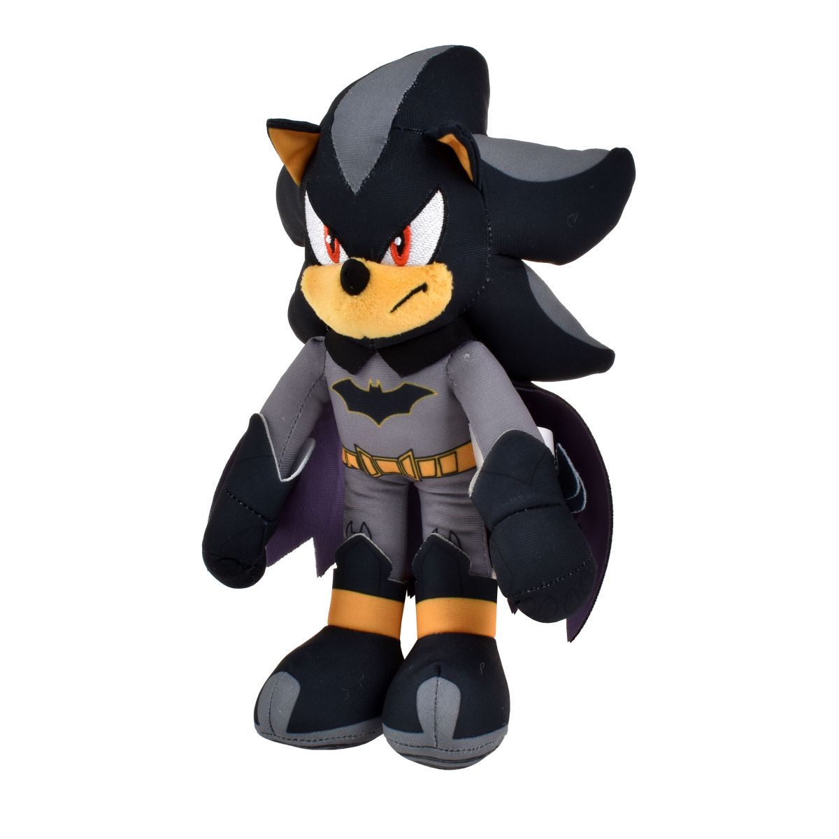 SONIC - PELUCHE SONIC DC COMICS 23 CMS - SHADOW BATMAN