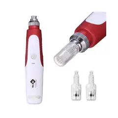 MOVI - DERMAPEN PROFESIONAL DE MICROAGUJAS REJUVENECIMIENTO AVANZADO EN CASA.