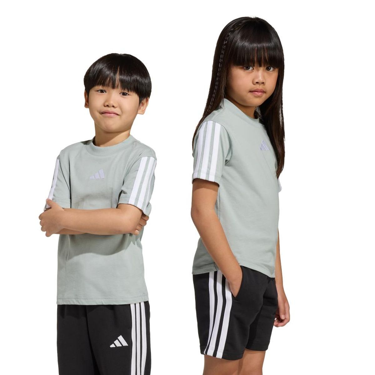 ADIDAS - Polera Manga corta Urbano Essentials Unisex niño