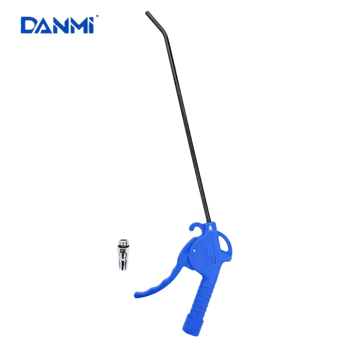 DANMI - Pistola De Aire Sopladora Danmi Con Manguera Espiral Largo