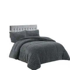 GENERICO - Plumon De Invierno Con Chiporro 2P