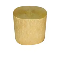 GENERICO - Festones dorados nacarados 4pcs 4cmx10m