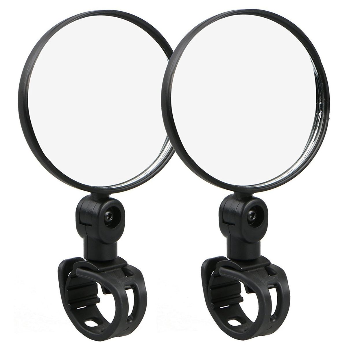 GENERICO - Espejos retrovisor para Bicicletas y Scooter